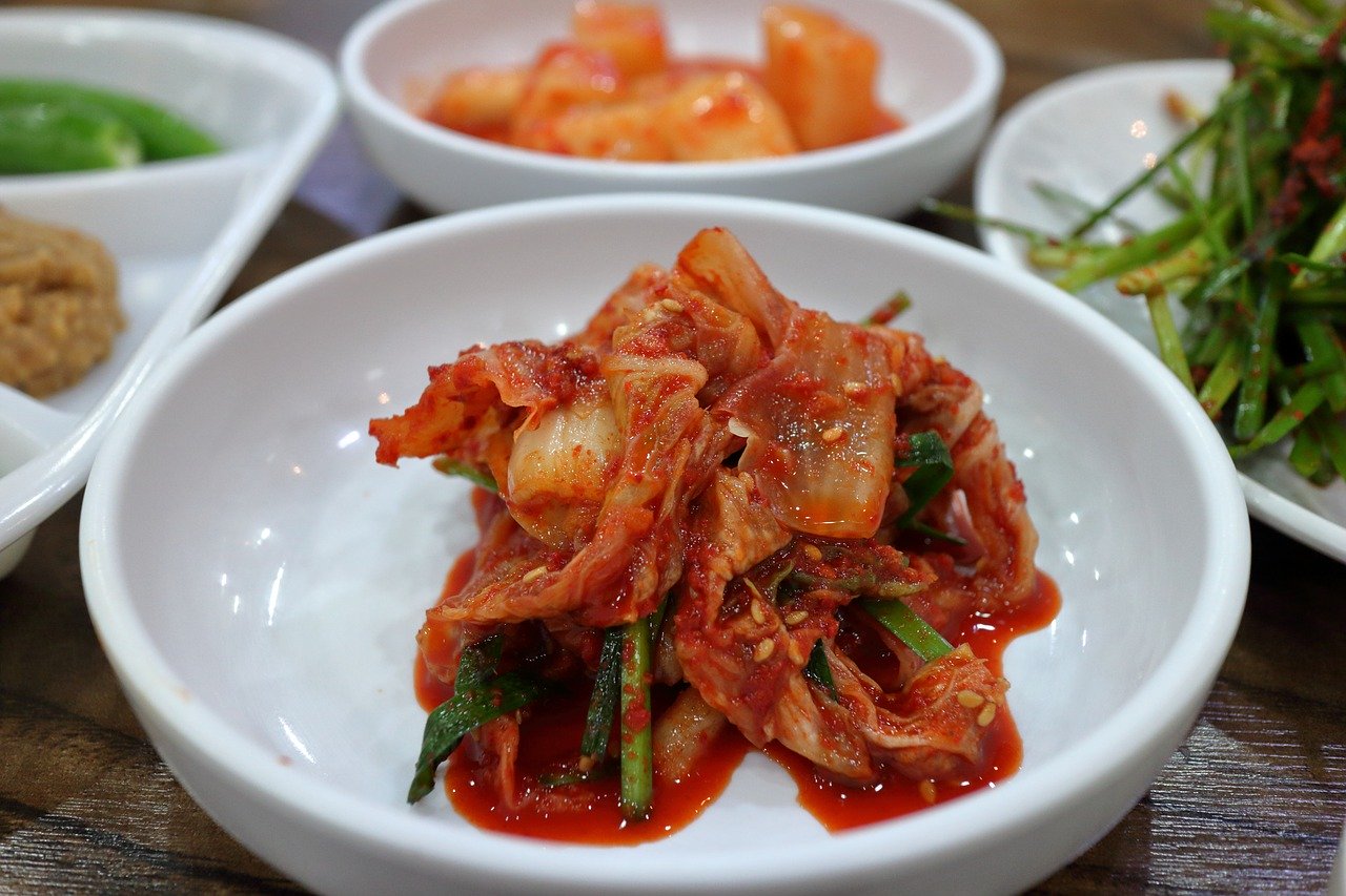 Is Kimchi Good For You  Discover the Health Benefits of Kimchi - Cultures  For Health