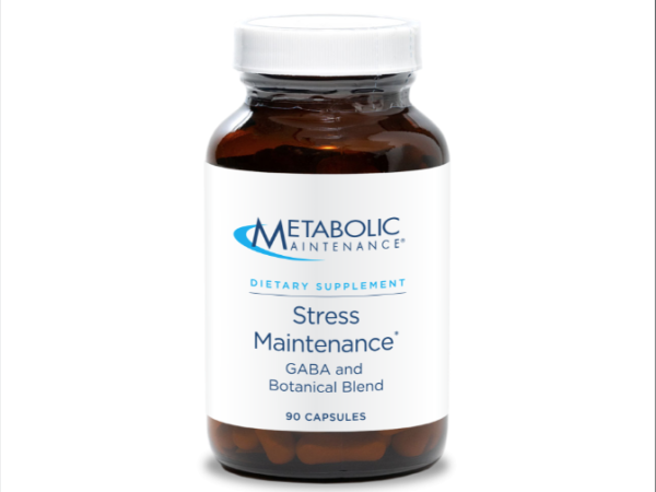 supplements for stress