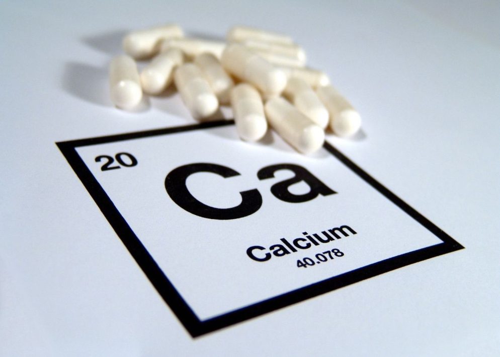 the most bioavailable calcium