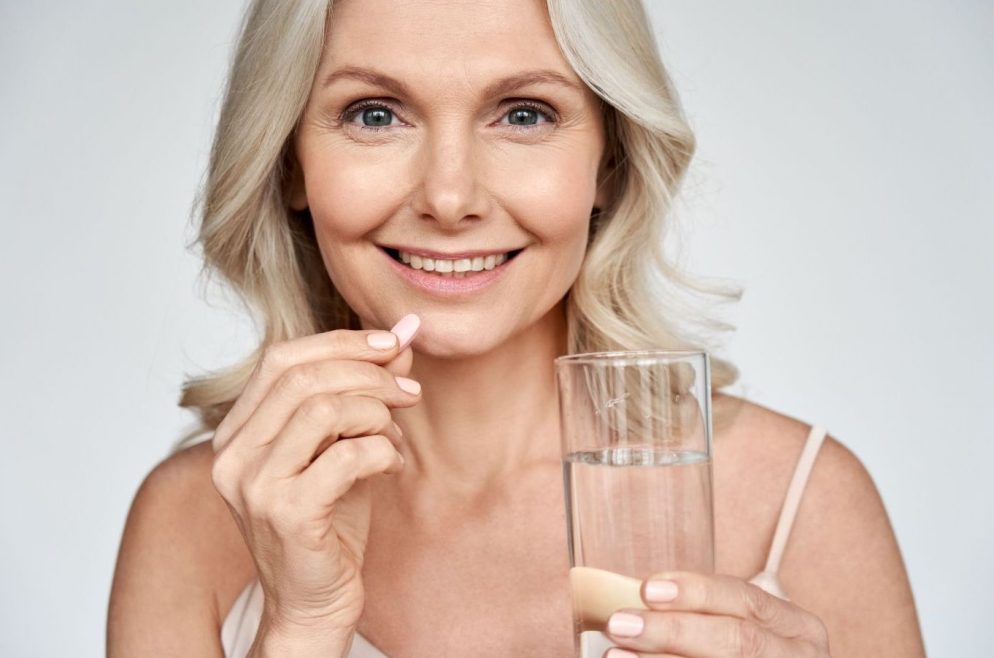 vitamins and minerals for bone health especially important for postmenopausal women