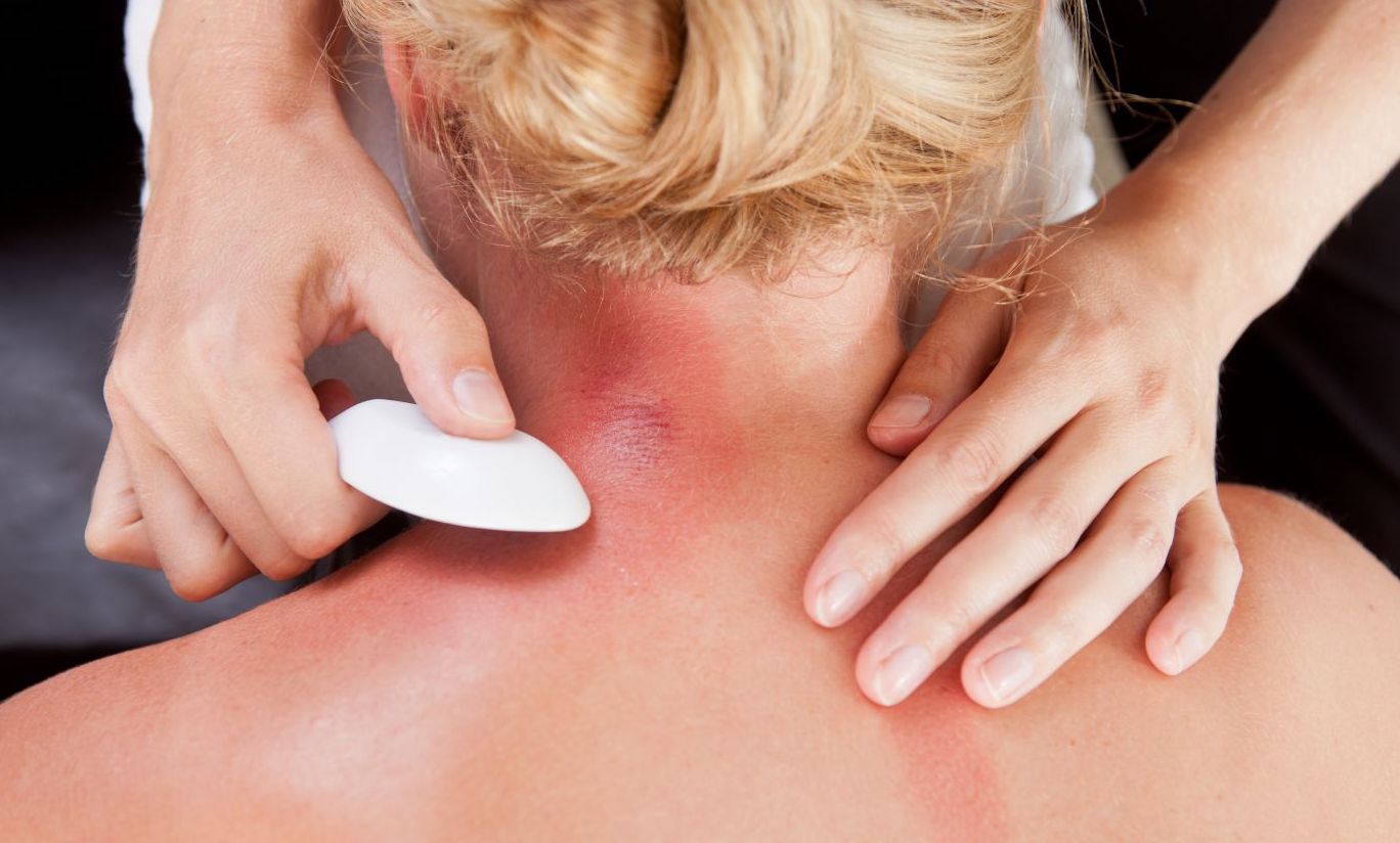 Gua sha: Uses, benefits, and side effects