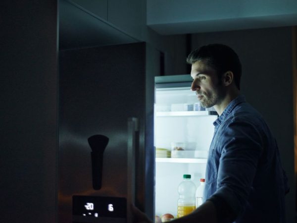what not to eat before bed