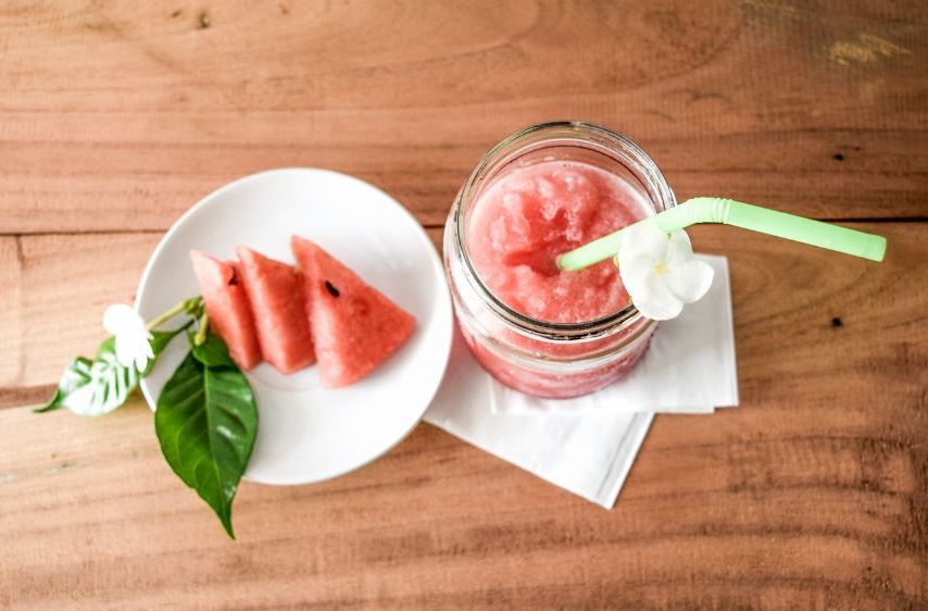 what to do with leftover watermelon